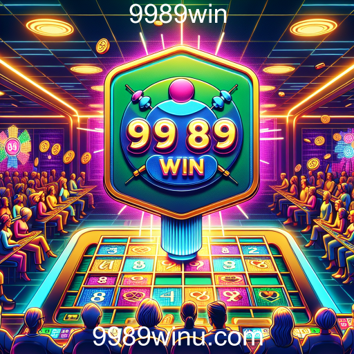 Descubra o emocionante mundo do Bingo no 9989win