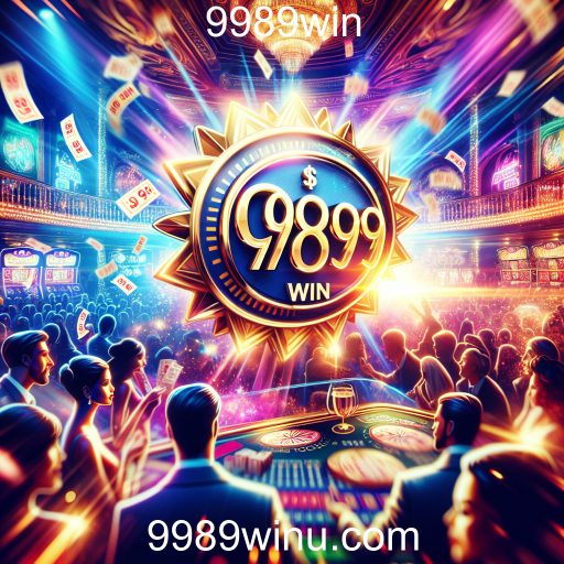 Descubra o Fascínio da Loteria no 9989win