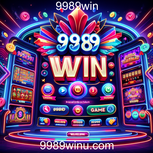 Descubra as Melhores Promoções da 9989win e Maximizar Seu Jogo