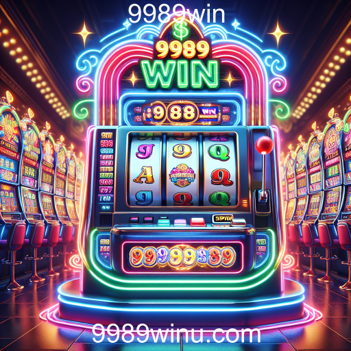 Os Caça-Níqueis do 9989win: Diversão e Prêmios ao Seu Alcance