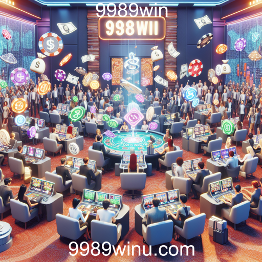 Descubra o Programa VIP do 9989win: Exclusividade e Benefícios